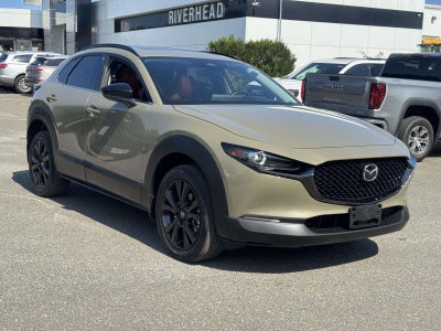 2025 Mazda Mazda CX-30 2.5 Carbon Turbo