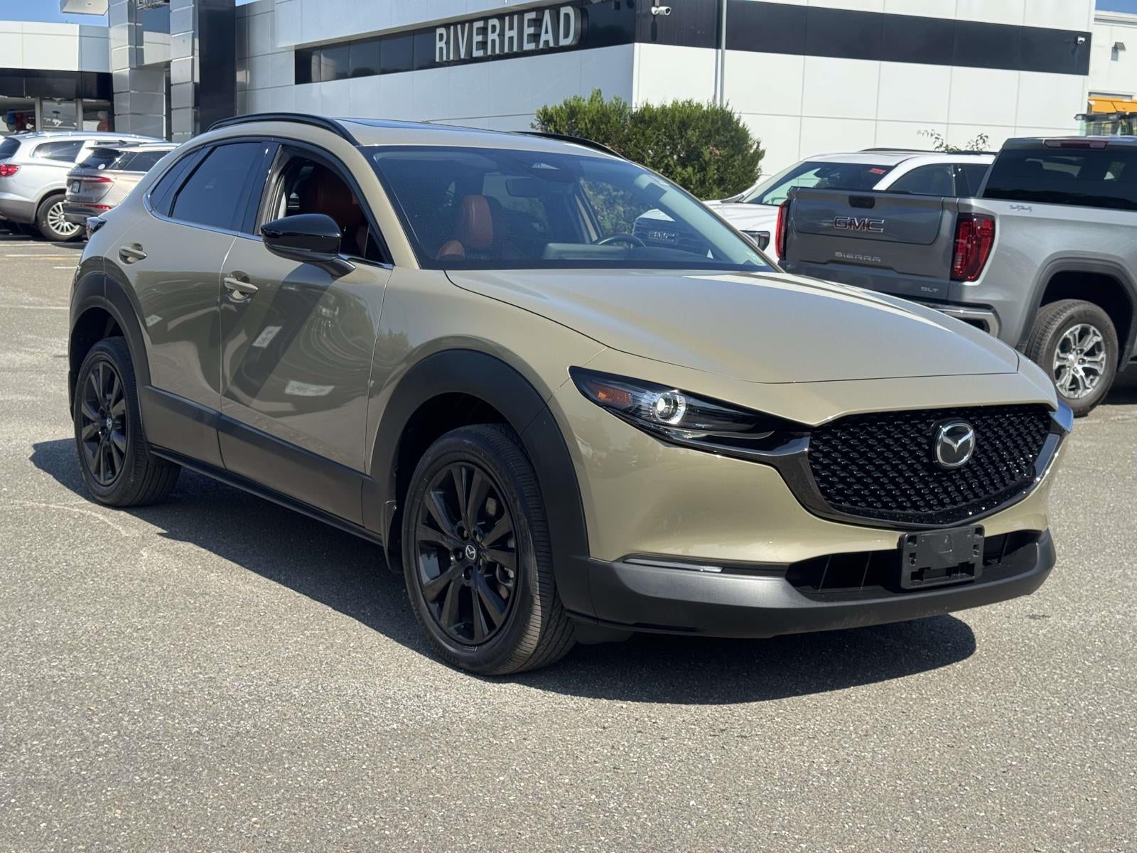 2025 Mazda Mazda CX-30 2.5 Carbon Turbo