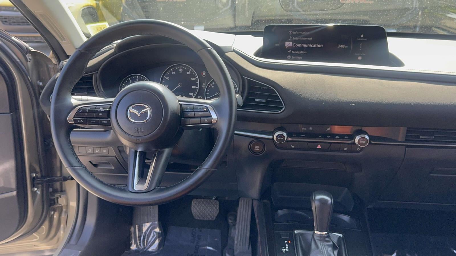 2025 Mazda Mazda CX-30 2.5 Carbon Turbo