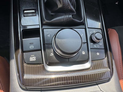 2025 Mazda Mazda CX-30 2.5 Carbon Turbo