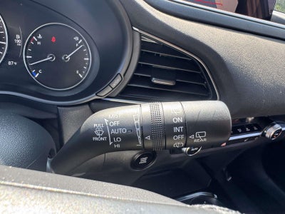 2025 Mazda Mazda CX-30 2.5 Carbon Turbo