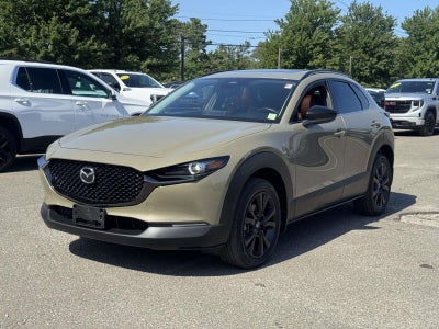 2025 Mazda Mazda CX-30 2.5 Carbon Turbo