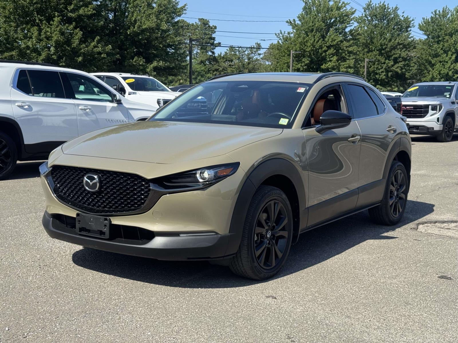 2025 Mazda Mazda CX-30 2.5 Carbon Turbo