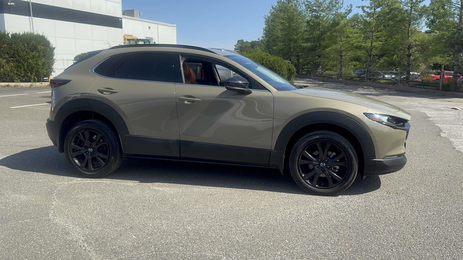 2025 Mazda Mazda CX-30 2.5 Carbon Turbo