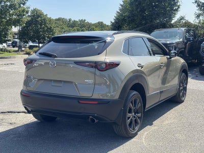 2025 Mazda Mazda CX-30 2.5 Carbon Turbo
