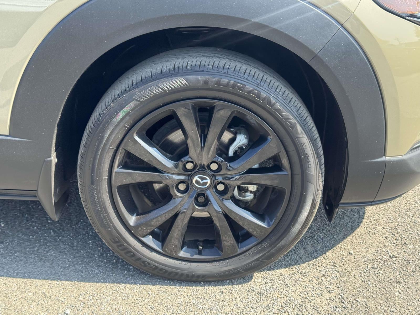 2025 Mazda Mazda CX-30 2.5 Carbon Turbo
