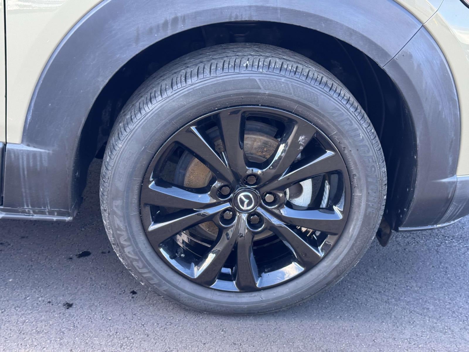 2024 Mazda Mazda CX-30 2.5 Carbon Turbo