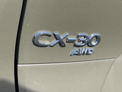 2024 Mazda Mazda CX-30 2.5 Carbon Turbo