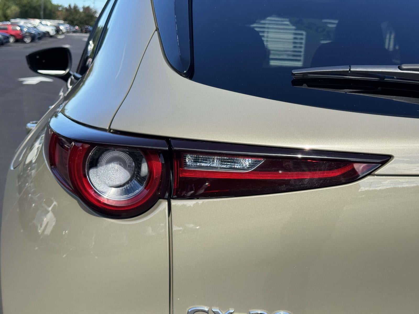 2024 Mazda Mazda CX-30 2.5 Carbon Turbo
