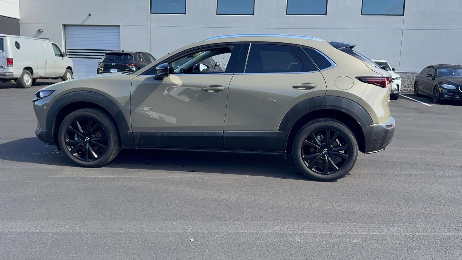 2024 Mazda Mazda CX-30 2.5 Carbon Turbo