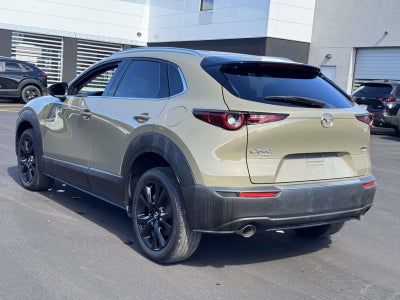 2024 Mazda Mazda CX-30 2.5 Carbon Turbo