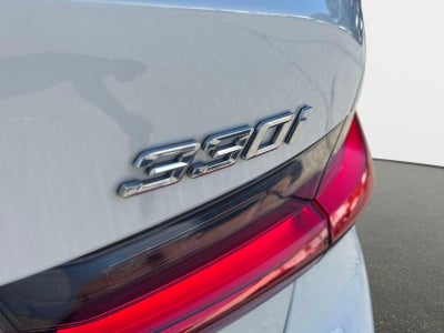 2021 BMW 3 Series 330i xDrive