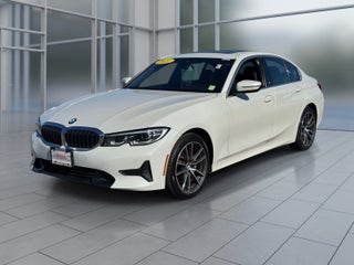 2021 BMW 3 Series 330i xDrive