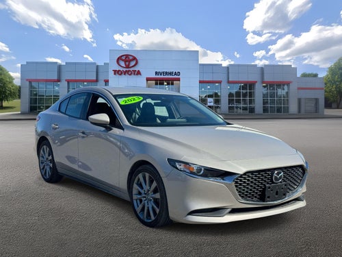 2023 Mazda Mazda3 2.5 S Select Package