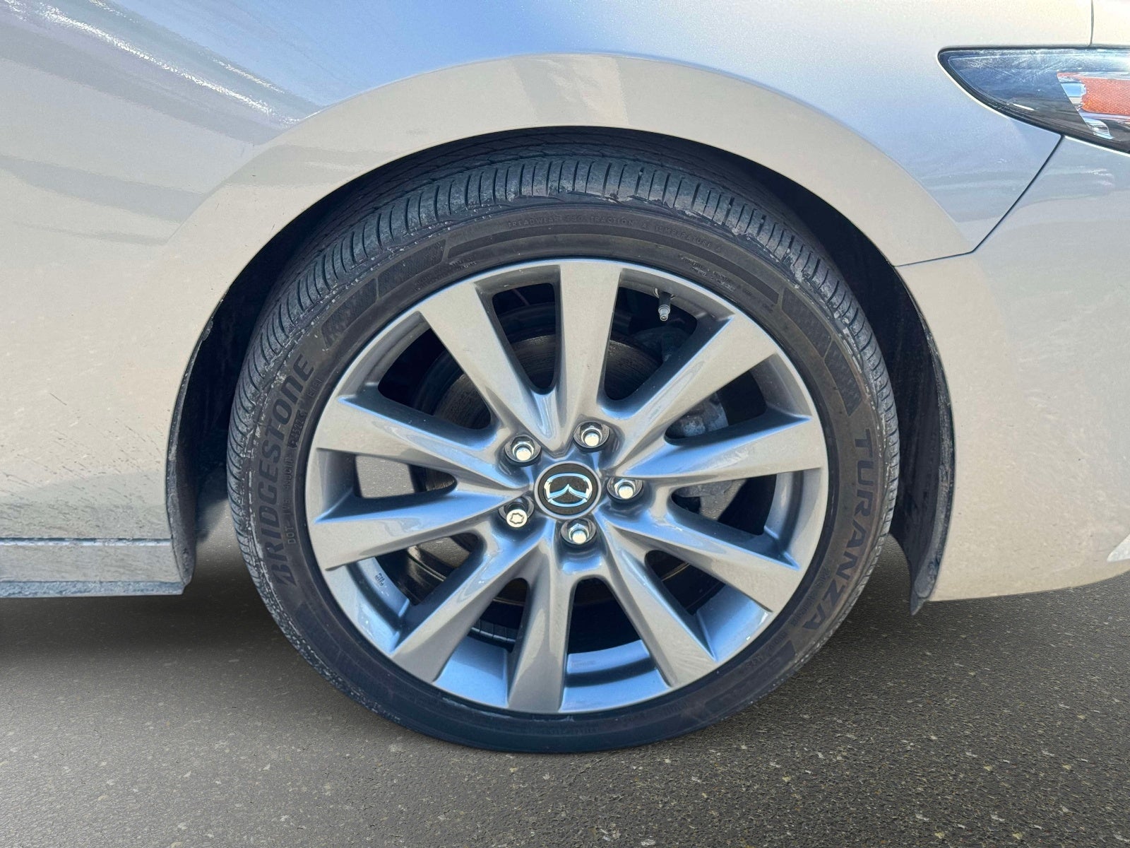 2023 Mazda Mazda3 2.5 S Select Package