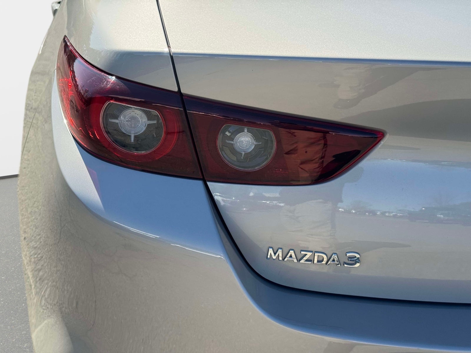 2023 Mazda Mazda3 2.5 S Select Package