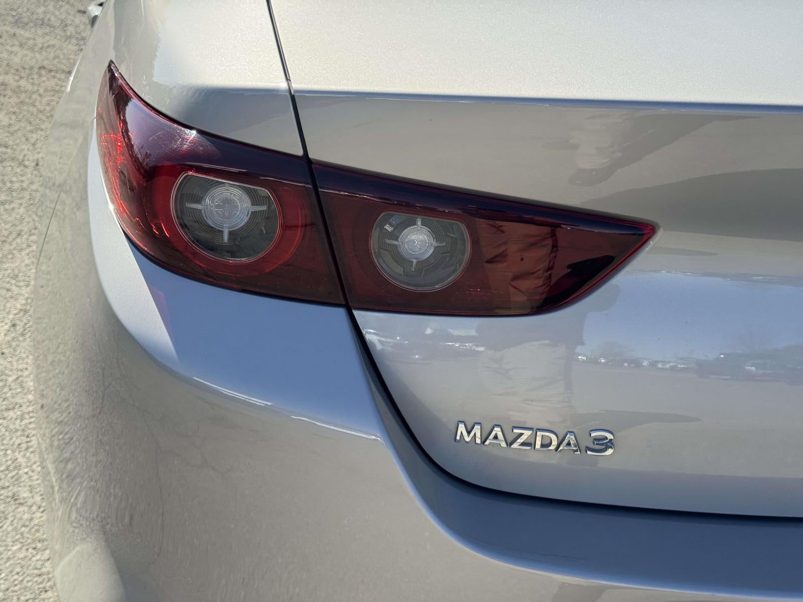 2023 Mazda Mazda3 2.5 S Select Package