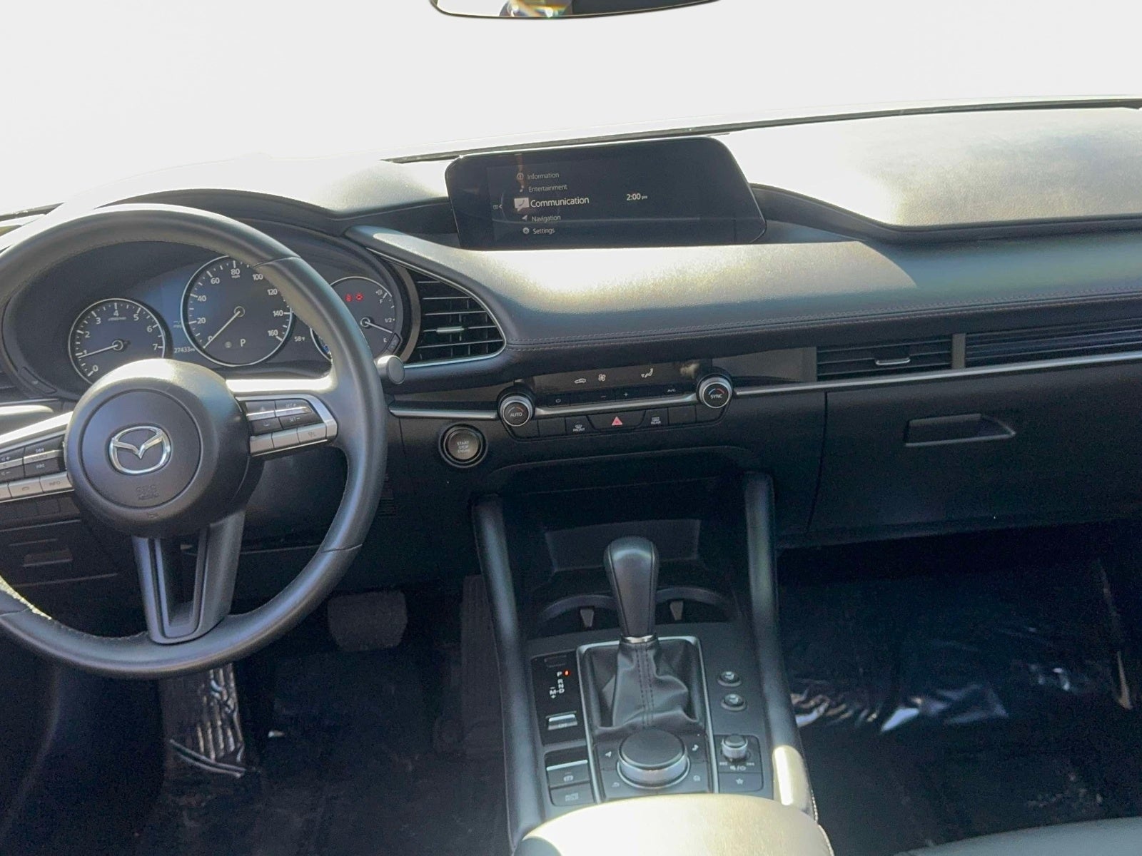 2023 Mazda Mazda3 2.5 S Select Package