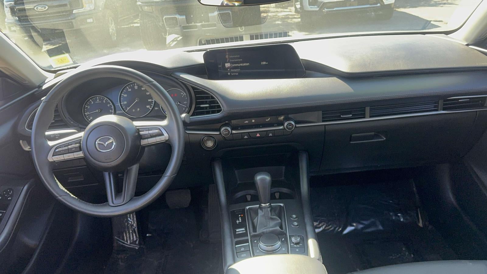 2023 Mazda Mazda3 2.5 S Select Package