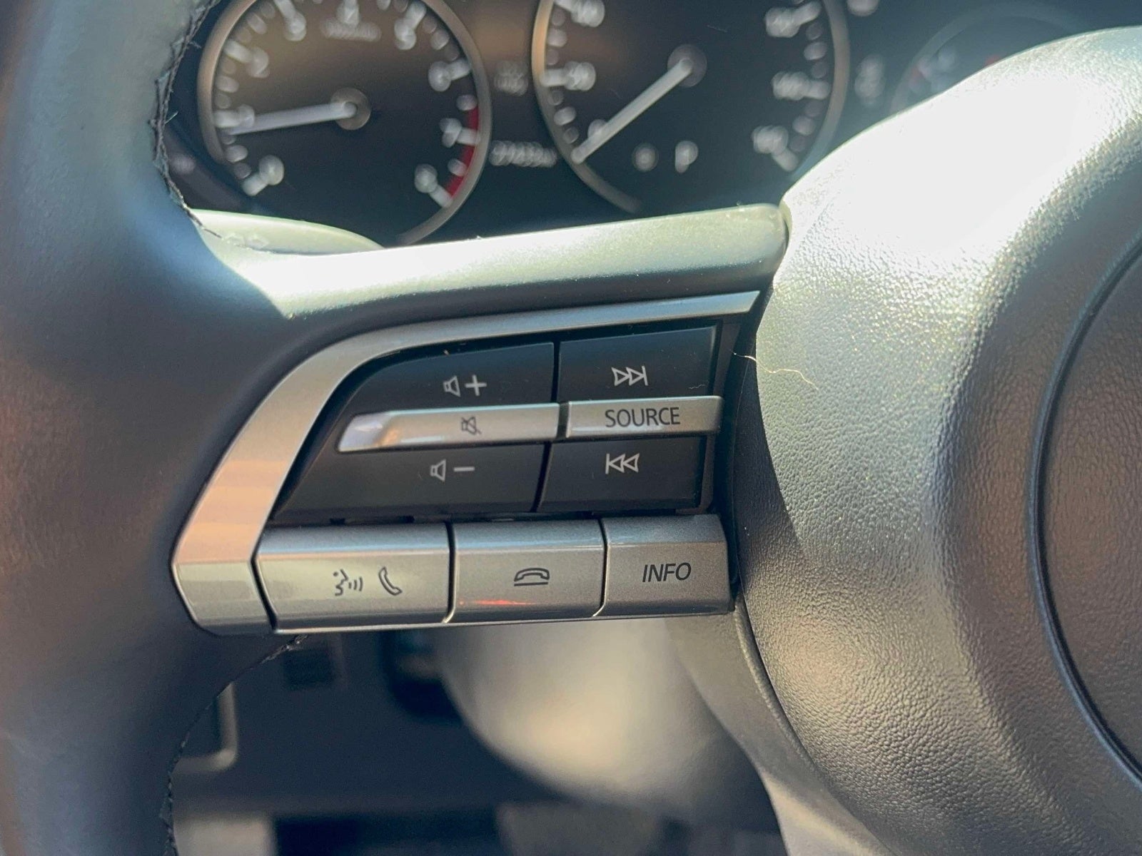 2023 Mazda Mazda3 2.5 S Select Package