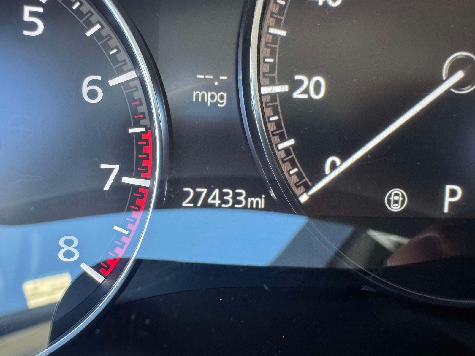 2023 Mazda Mazda3 2.5 S Select Package