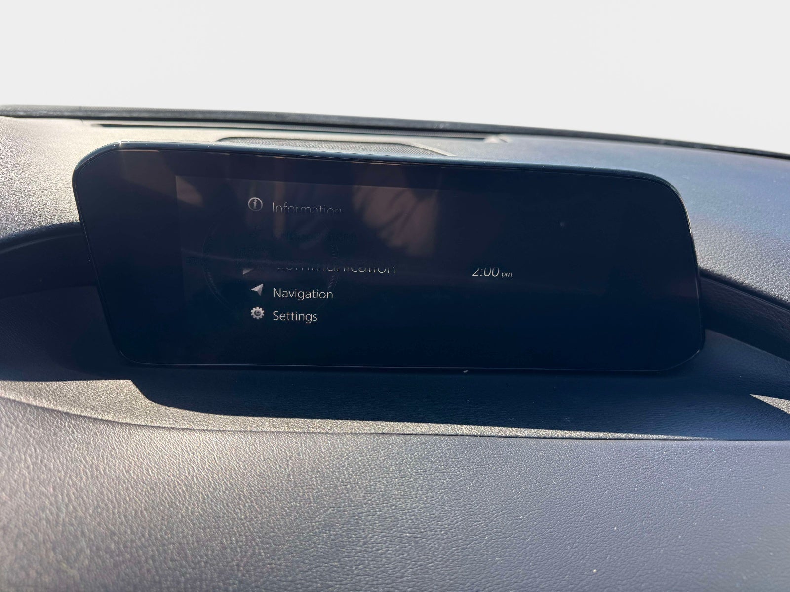 2023 Mazda Mazda3 2.5 S Select Package