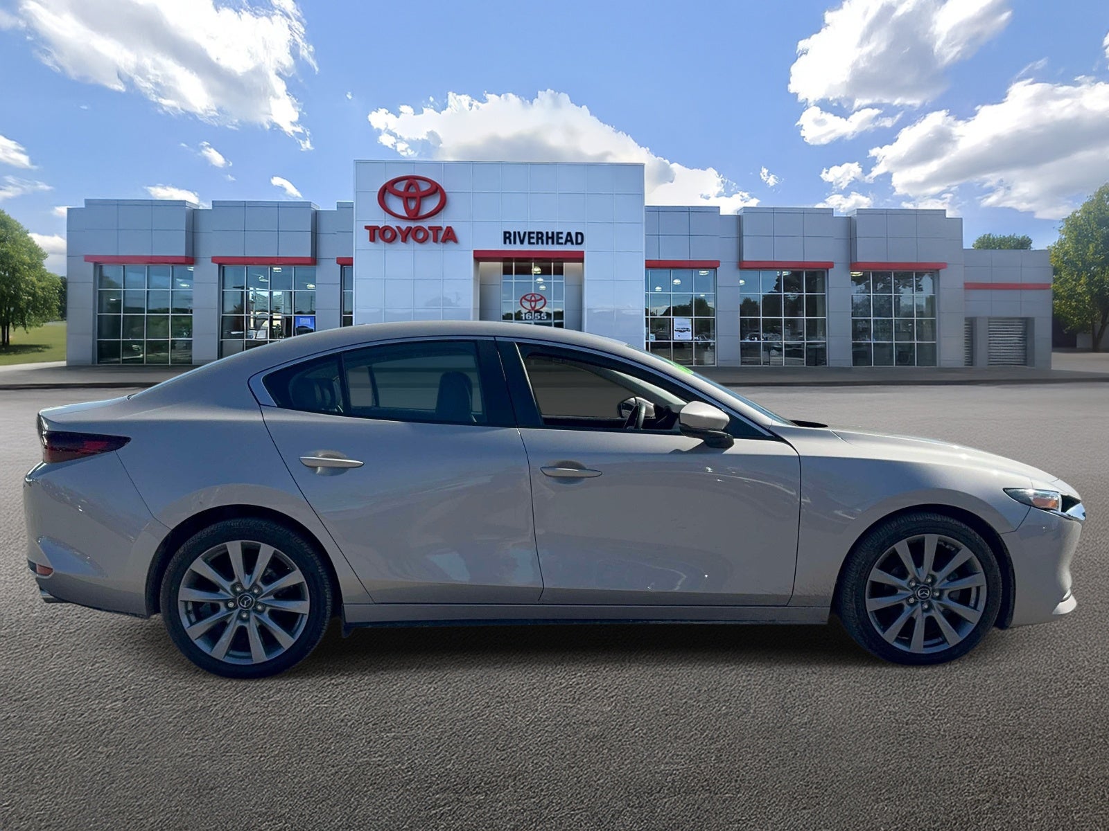 2023 Mazda Mazda3 2.5 S Select Package