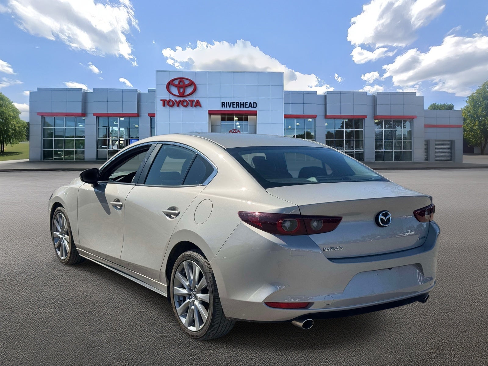 2023 Mazda Mazda3 2.5 S Select Package