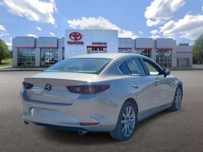 2023 Mazda Mazda3 2.5 S Select Package