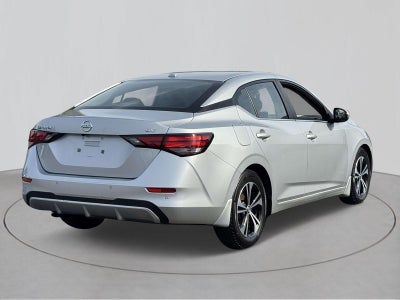 2020 Nissan Sentra SV