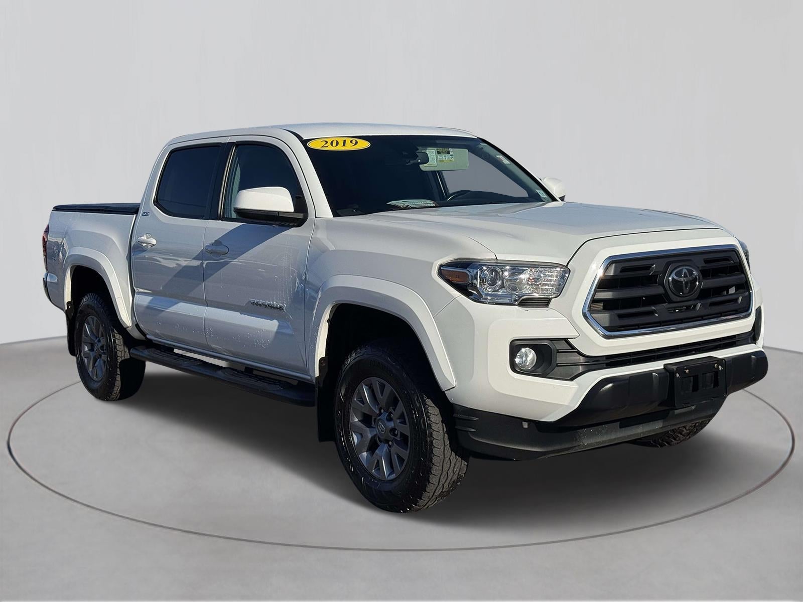 2019 Toyota Tacoma SR5 V6