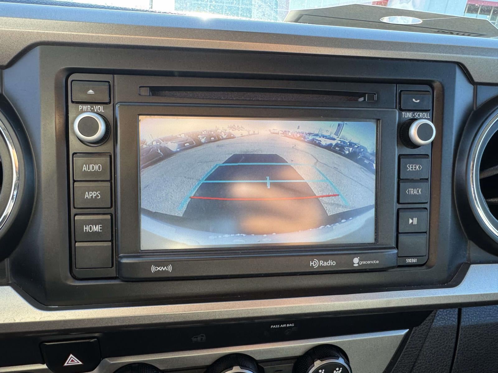 2019 Toyota Tacoma SR5 V6