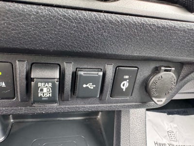 2023 Toyota Tacoma TRD Sport V6