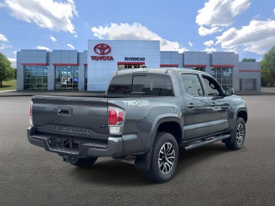 2023 Toyota Tacoma TRD Sport V6