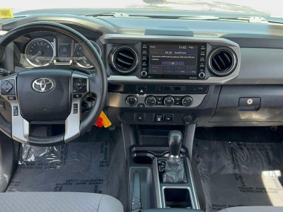 2022 Toyota Tacoma SR5 V6