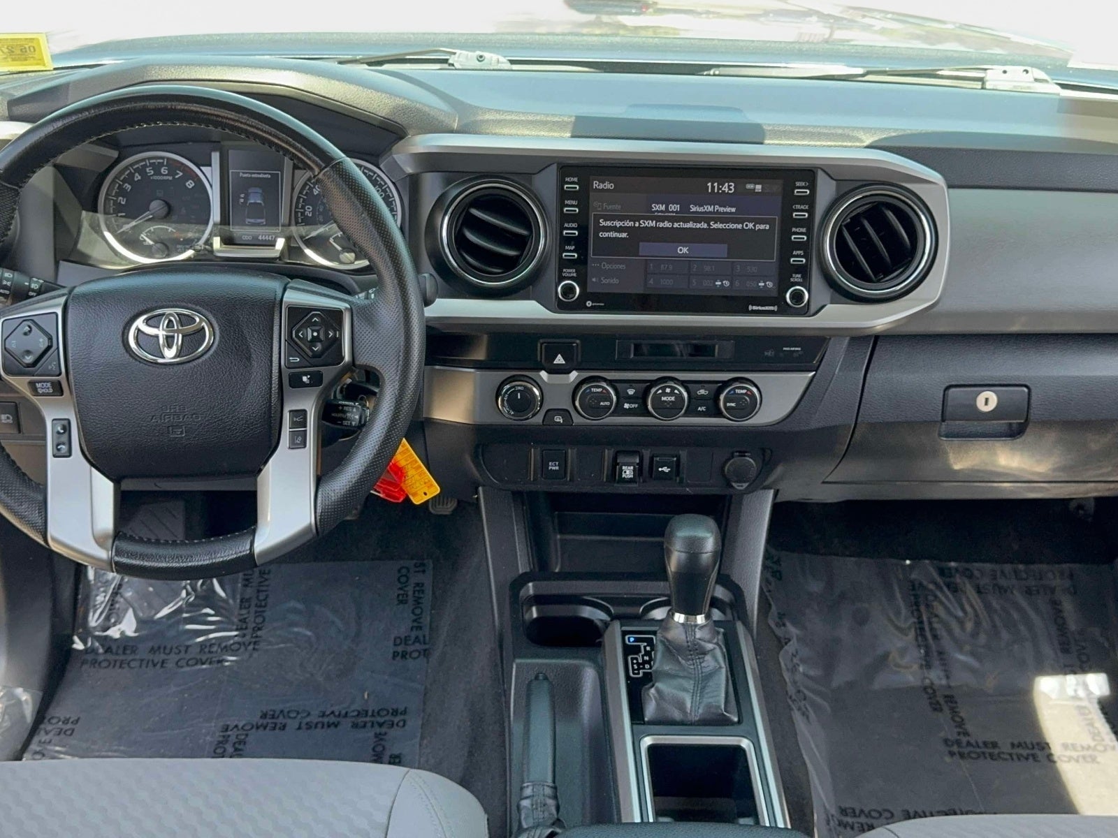 2022 Toyota Tacoma SR5 V6