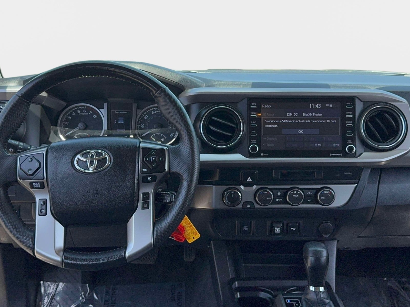 2022 Toyota Tacoma SR5 V6