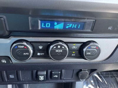 2022 Toyota Tacoma SR5 V6