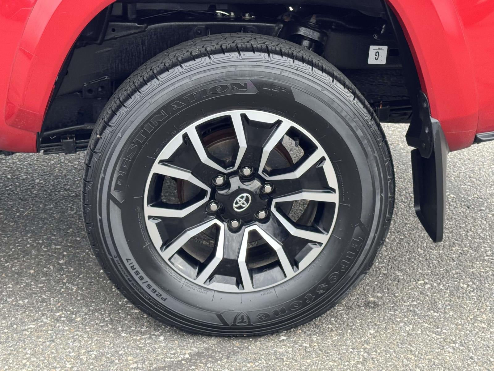 2023 Toyota Tacoma TRD Sport V6