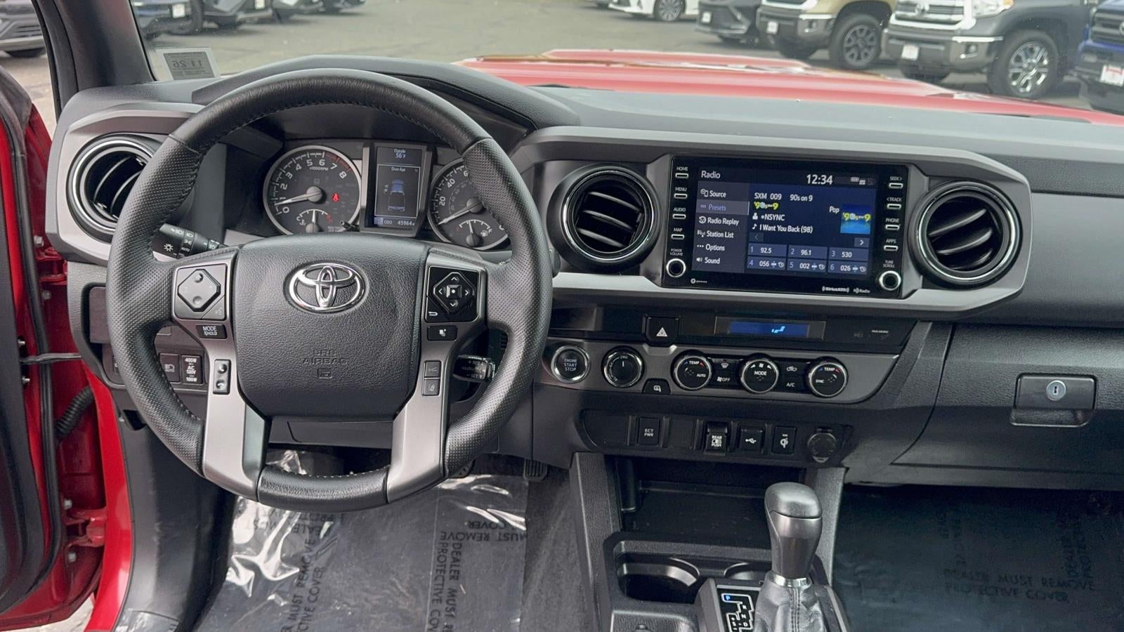 2023 Toyota Tacoma TRD Sport V6