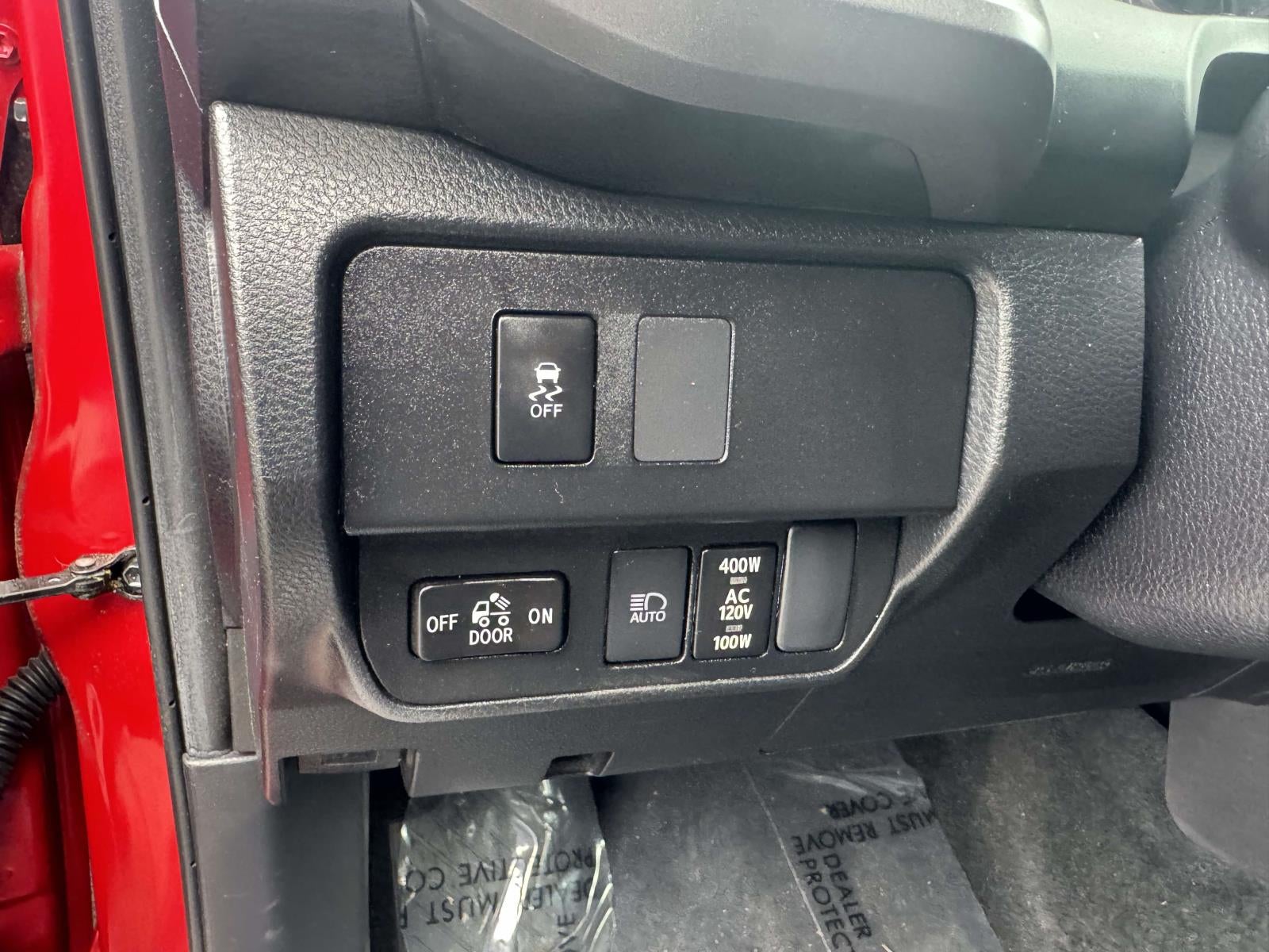 2023 Toyota Tacoma TRD Sport V6