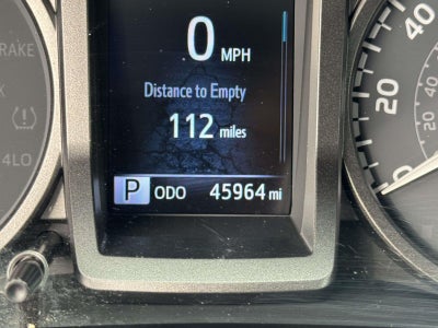 2023 Toyota Tacoma TRD Sport V6