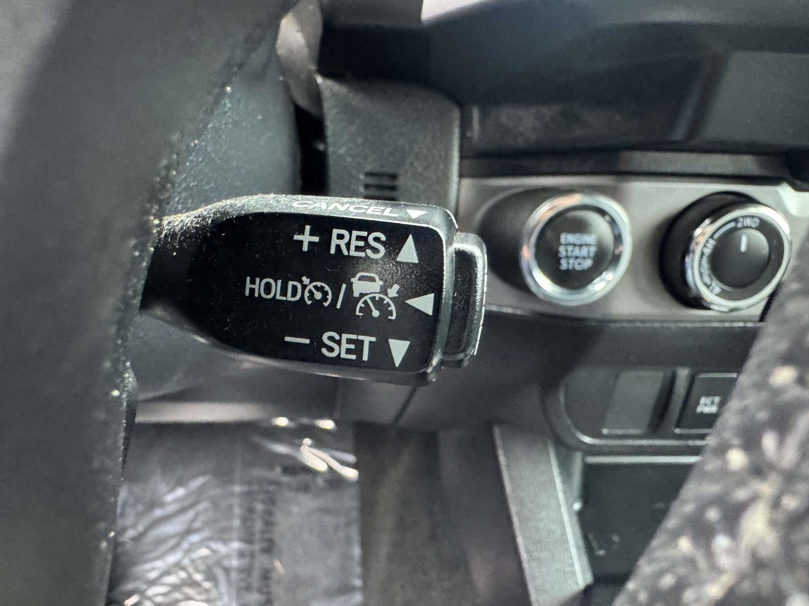 2023 Toyota Tacoma TRD Sport V6