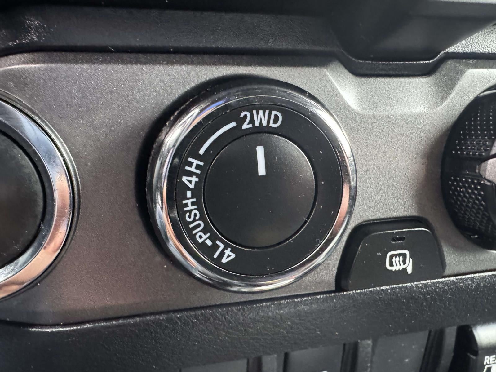 2023 Toyota Tacoma TRD Sport V6