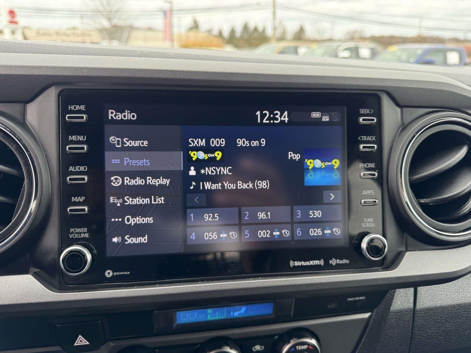 2023 Toyota Tacoma TRD Sport V6