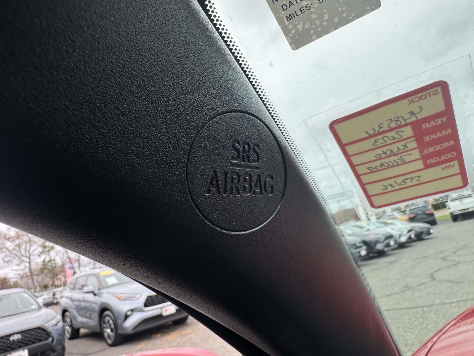 2023 Toyota Tacoma TRD Sport V6