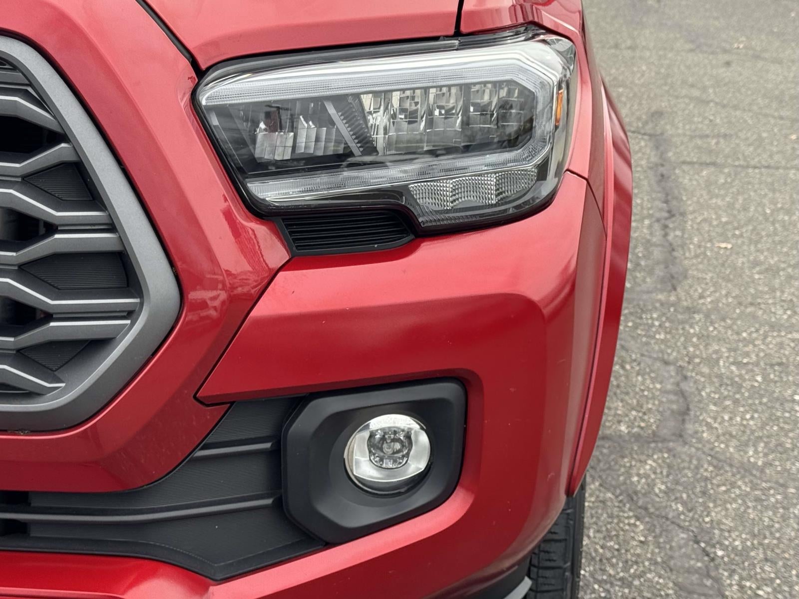2023 Toyota Tacoma TRD Sport V6