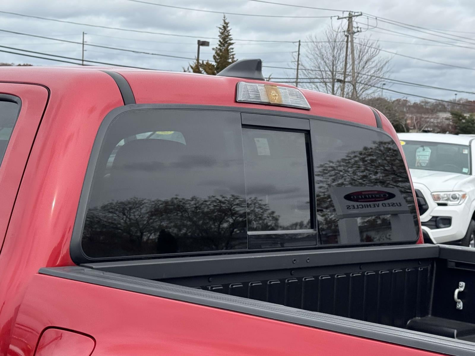 2023 Toyota Tacoma TRD Sport V6