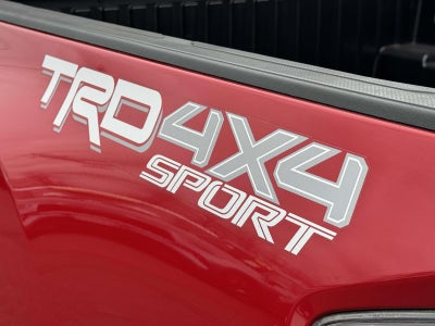 2023 Toyota Tacoma TRD Sport V6