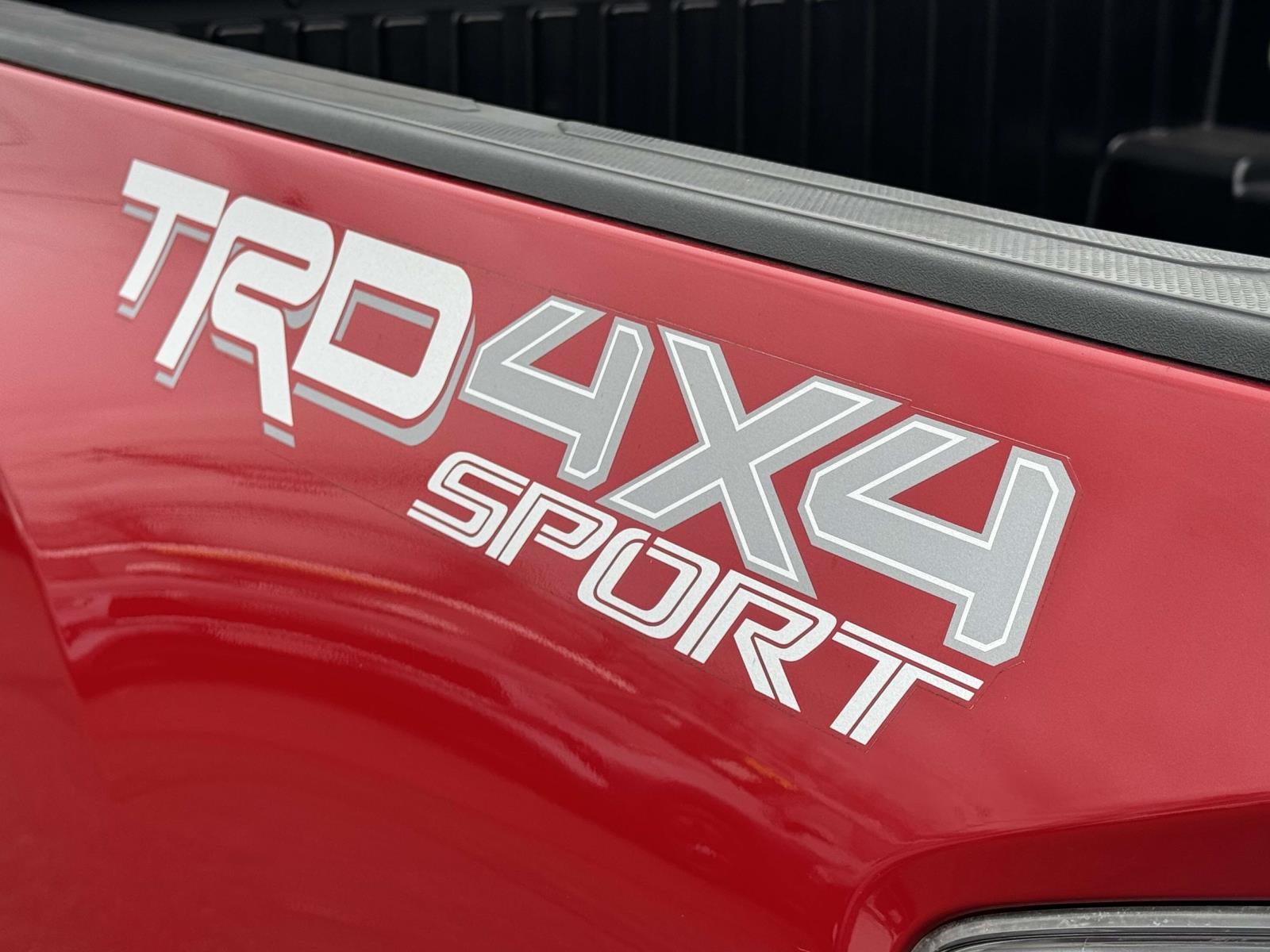 2023 Toyota Tacoma TRD Sport V6